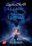 Le crime de l'Orient-Express - Affiche du film en couverture (Poche)