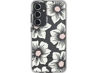 Kate Kate Spade New York Protective Case - Etui Samsung Galaxy S24+ (Hollyhock Cream)