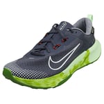 Nike Juniper Trail 2 Gore-tex Mens Navy Green Fashion Trainers - 7.5 UK