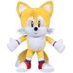 PCMerch Tails - gosedjur 30 cm Sonic The Hedgehog