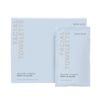 NuFACE Prep-N-Glow Cleansing Cloth 20pk