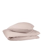 Home by Ilse Jacobsen - Bedding Collection dynetrekk 140x220+50x70 cm sand