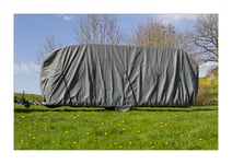 Dema - Bâche pour caravane ou camping-car - 610 x 225 x 220 cm