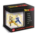 Dragon Ball Z Mug Case Goku & Vegeta Super Saiyan 325ml - TB-8412497004096