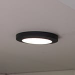 LUTEC LED-ulkokattovalaisin Kayah, IP54