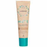 Lumene Matte Oil-Control Foundation SPF20 2 Medium (30 ml)