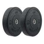 Bumper Plate Hi Impact 50mm Master 2x25 kg (totalt 50 kg) *Fynd*