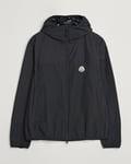 Moncler Kona Hooded Jacket Black