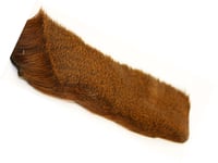 Preemo Deer hair strip  - Dark brown