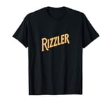 The Rizzler, Pickup Artist - Luxury Logo T-Shirt