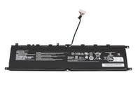 MSI Vector GP76HX 12UGS/12UH/12UHS (MS-17K5) original Batterie 65Wh