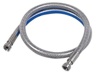 Flexible inox gaz naturel sans date limite de validite 2m NOYON & THIEBAULT