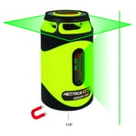 Metrica - Laser Flash 360° Green Bravo La Canette 61435