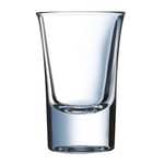 Ensemble de Verres à Liqueur Luminarc verre [3,4 cl] [6 uds]