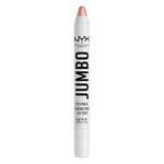 NYX Professional Makeup Creamy Long-Lasting Slim Lip Jumbo Eye Pencil - 5g W27