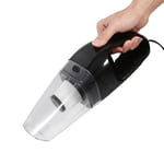 UK (Black)Useful 12V 120W Portable Handheld Wet & Dry Auto Car Vacuum Cleaner Wi