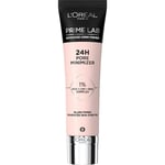 L’Oréal Paris Kasvojen meikki Primer & Corrector Prime Lab 24h Pore Minimizer Primer