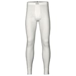 Dovre Wool Long Johns Vit merinoull X-Large Herr