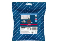 Bosch Expert R781 - Slipeskive - For Rustfritt Stål, Stål - 5 Deler - 125 Mm - Grovkorn: 60 - For Gwx Professional 750-125