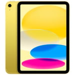 Apple iPad Wi-Fi + Cellular 10.9 - 256 Go - Jaune (10 ème génération) v2