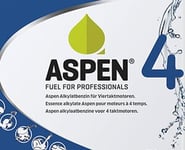 Alkylatbensin Aspen 4 Bulk Pris/L (Hemleverans)