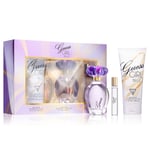 Guess Girl Belle by Guess - 3 Piece Gift Set (100ml EDT) (Women's)