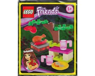 Lego Friends Polybag Set 561505 Picnic Set Mini Build Foil Pack New and Sealed