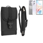 For Oppo A79 5G Belt bag outdoor pouch Holster case protection sleeve