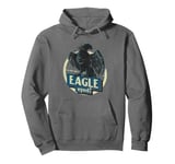 Sniper Elite Eagle Eyed Stone Eagle Achievement Pullover Hoodie