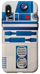 Coque pour iPhone X/XS Star Wars R2-D2 Droïde Astromech