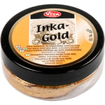 Inka Gold, guld, 50ml/ 1 burk