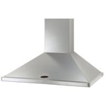 Rangemaster LEIHDC60SC 60cm Chimney Hood