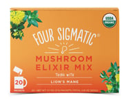 Four Sigmatic Lion´s Mane Mushroom Elixir Mix