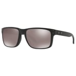 Oakley OO9102 Men's Holbrook Prizm Polarised Square Sunglasses