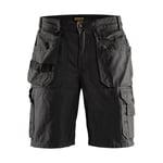 Blåkläder Hantverksshorts - Svart - C50