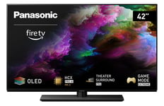 Panasonic 42&quot; Z85 OLED 4K HDR Fire OS Smart TV TV42Z85AGZ