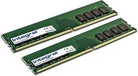 16GO kit (2X 8GO) DDR4 RAM 3200Mhz SDRAM Mémoire pour PC de Bureau/Ordinateur PC4-25600