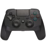 Snakebyte SB909375 accessoire de jeux vidéo Noir Bluetooth/USB Manette de jeu Analogique/Numérique PlayStation 4, Playstation 3 - Neuf