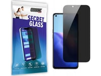 Grizzglass Privatiseringsglas Grizzglass Secretglass Oppo Reno 5 4G