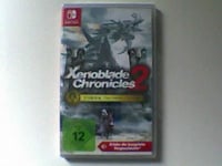 Nintendo Switch Xenoblade Chronicles2 Torna-Golden Country Import Allemand