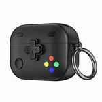 AirPods Pro Game Console Case - Svart