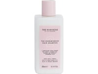 The Hair Boss The Hair Boss_By Lisa Shepherd The Overworked Hair Shampoo Djupt Närande Schampo För Torrt Och Skadat Hår 300Ml