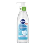 Nivea Hydra Skin Effect Micellar Face Wash 150ml