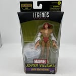 Lady Deathstrike Marvel Legends X-Men Action Figure Xemnu BAF Series Villains