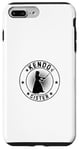 Coque pour iPhone 7 Plus/8 Plus Kendo Sister Kendo Fighter Sœur Kendo Wrestler