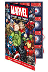 Marvel: Advent Calendar Storybook Collection