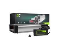 Green Cell 20Ah (960Wh) Batteri For E-Bike 48V Elsykkel