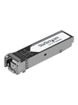 StarTech.com Extreme Networks 10056H SFP-moduuli - Alavirta - SFP (mini-GBIC) lähetin-vastaanotinmoduuli - GigE