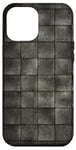 iPhone 12 Pro Max Urban Grunge Rustic Stone Tile Wall Modern Art Fashion Case