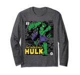 Marvel Hulk The Incredible Hulk Long Sleeve T-Shirt